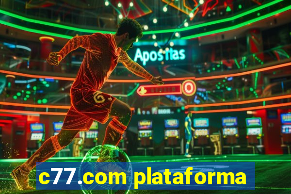 c77.com plataforma